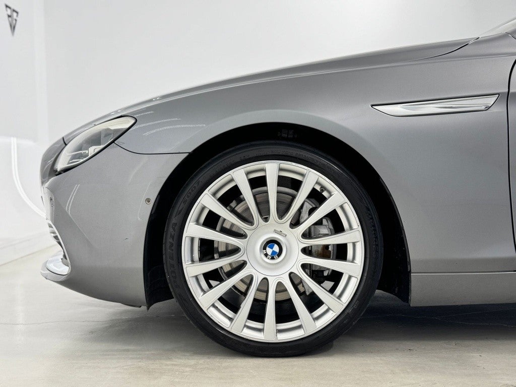 Bmw Serie 6 640dA Gran Coupé