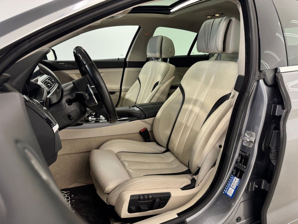 Bmw Serie 6 640dA Gran Coupé