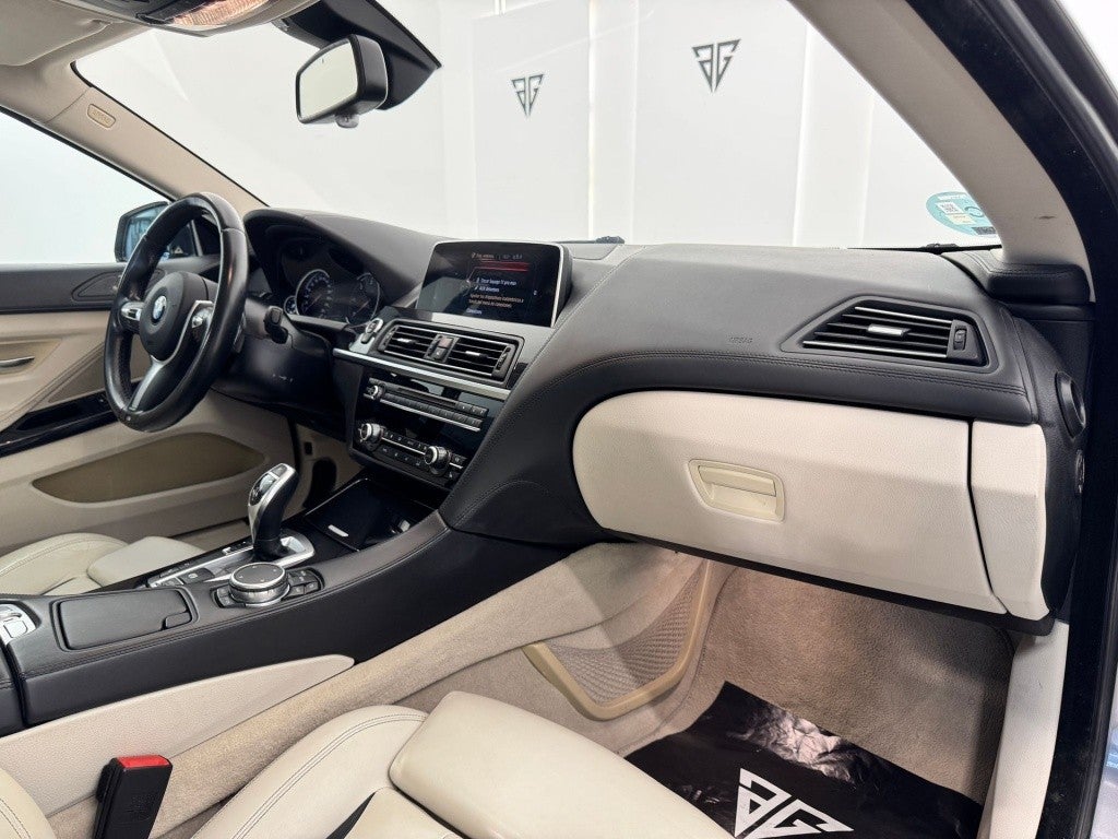 Bmw Serie 6 640dA Gran Coupé