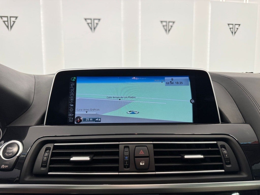 Bmw Serie 6 640dA Gran Coupé