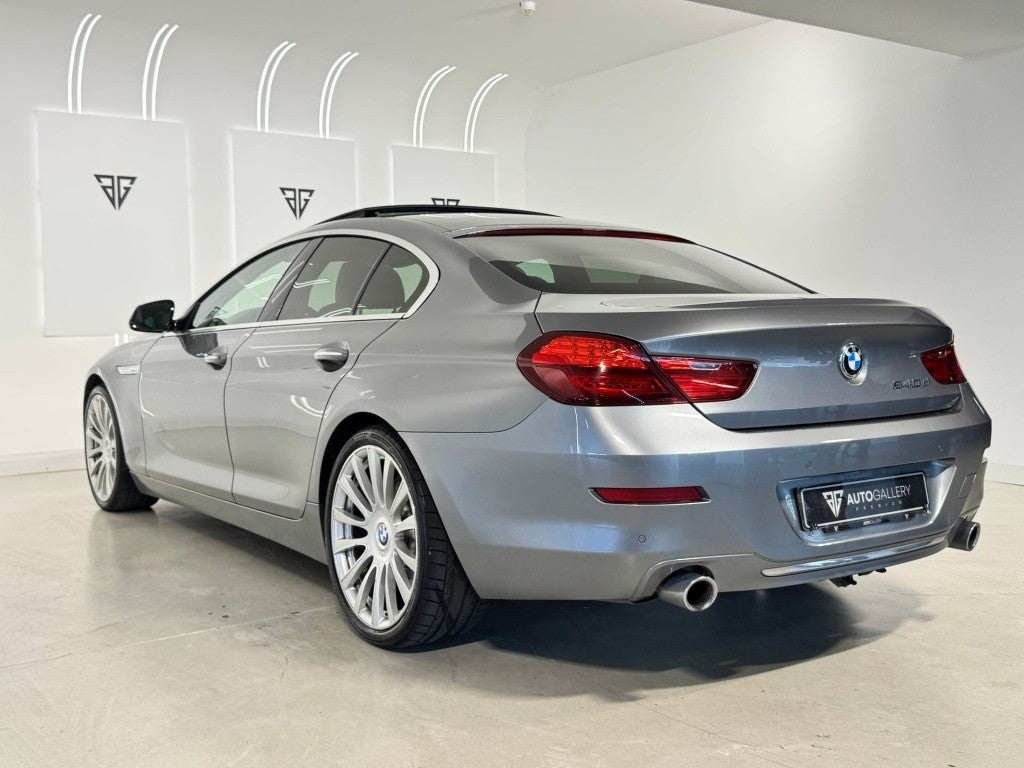 Bmw Serie 6 640dA Gran Coupé