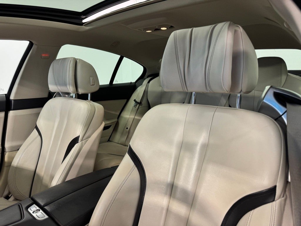 Bmw Serie 6 640dA Gran Coupé