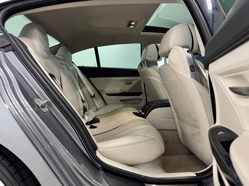 Bmw Serie 6 640dA Gran Coupé