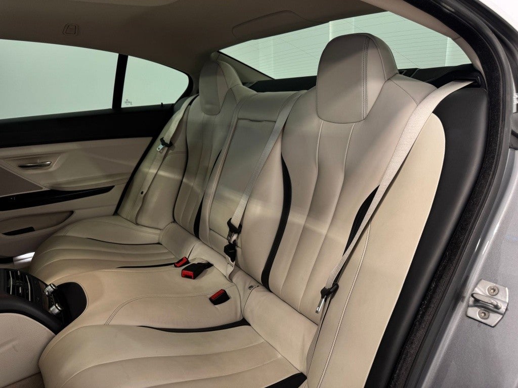 Bmw Serie 6 640dA Gran Coupé