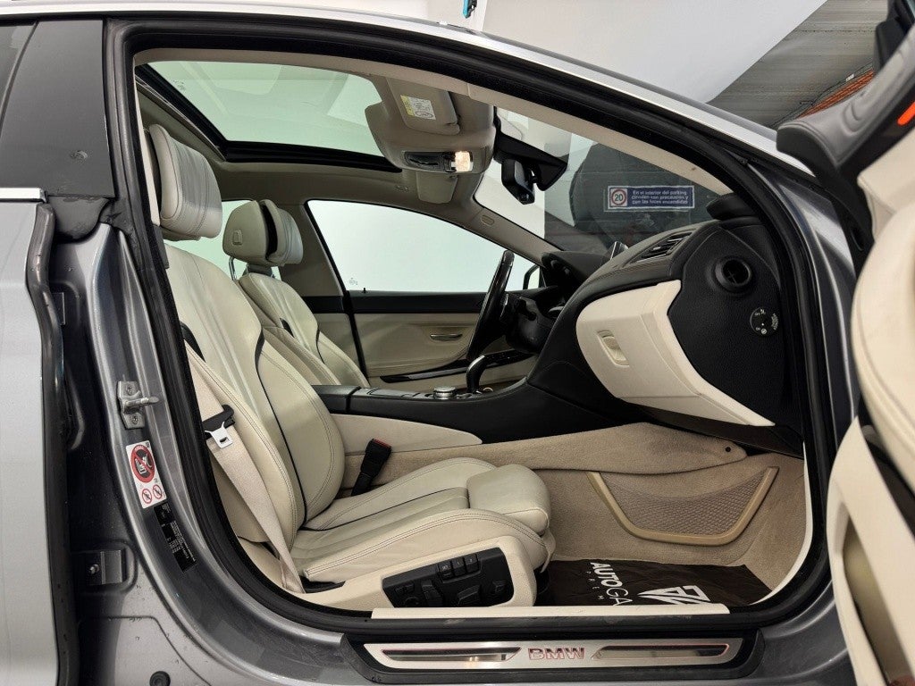 Bmw Serie 6 640dA Gran Coupé