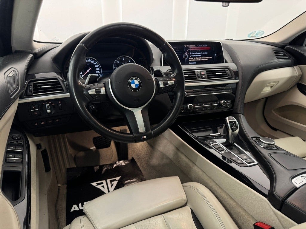 Bmw Serie 6 640dA Gran Coupé