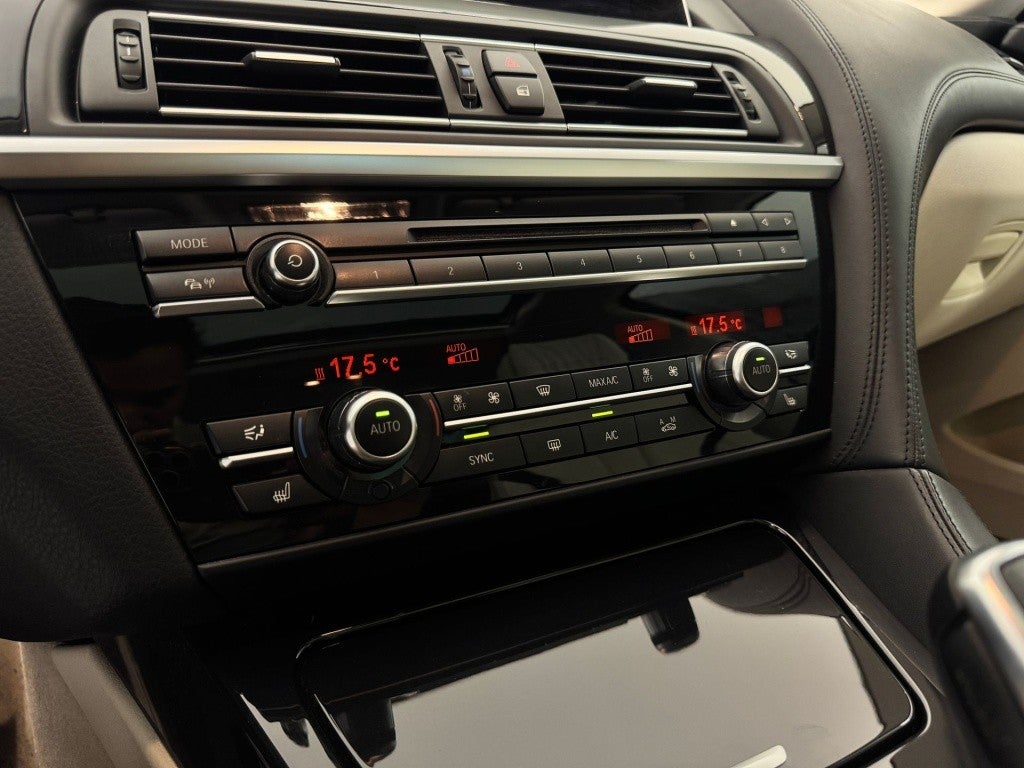 Bmw Serie 6 640dA Gran Coupé