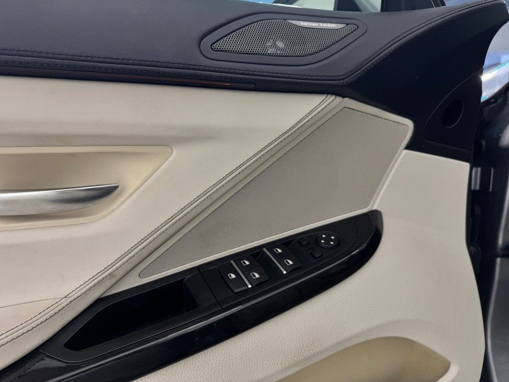 Bmw Serie 6 640dA Gran Coupé