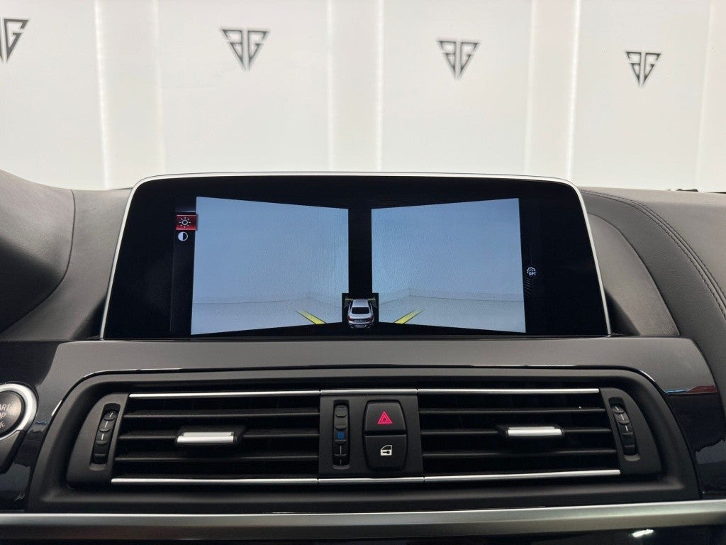 Bmw Serie 6 640dA Gran Coupé