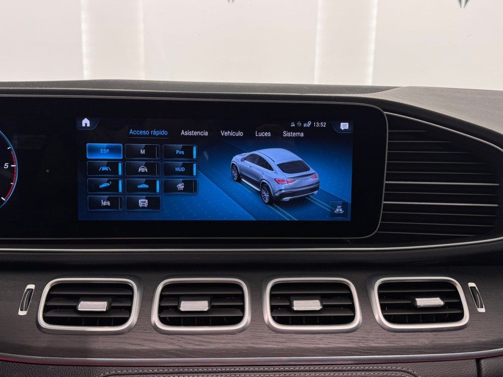 Mercedes-Benz Clase GLE Coupé 400d 4Matic Aut.