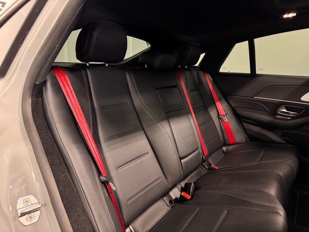 Mercedes-Benz Clase GLE Coupé 400d 4Matic Aut.