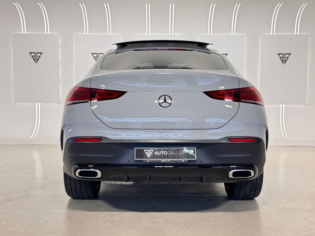 Mercedes-Benz Clase GLE Coupé 400d 4Matic Aut.