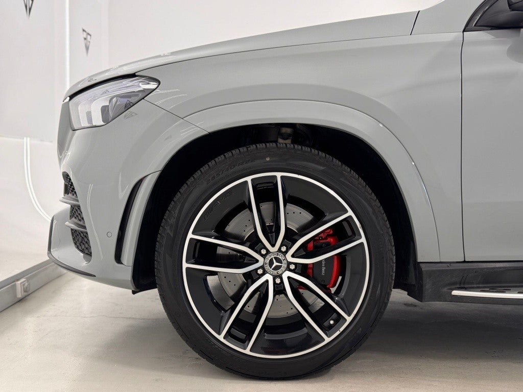 Mercedes-Benz Clase GLE Coupé 400d 4Matic Aut.