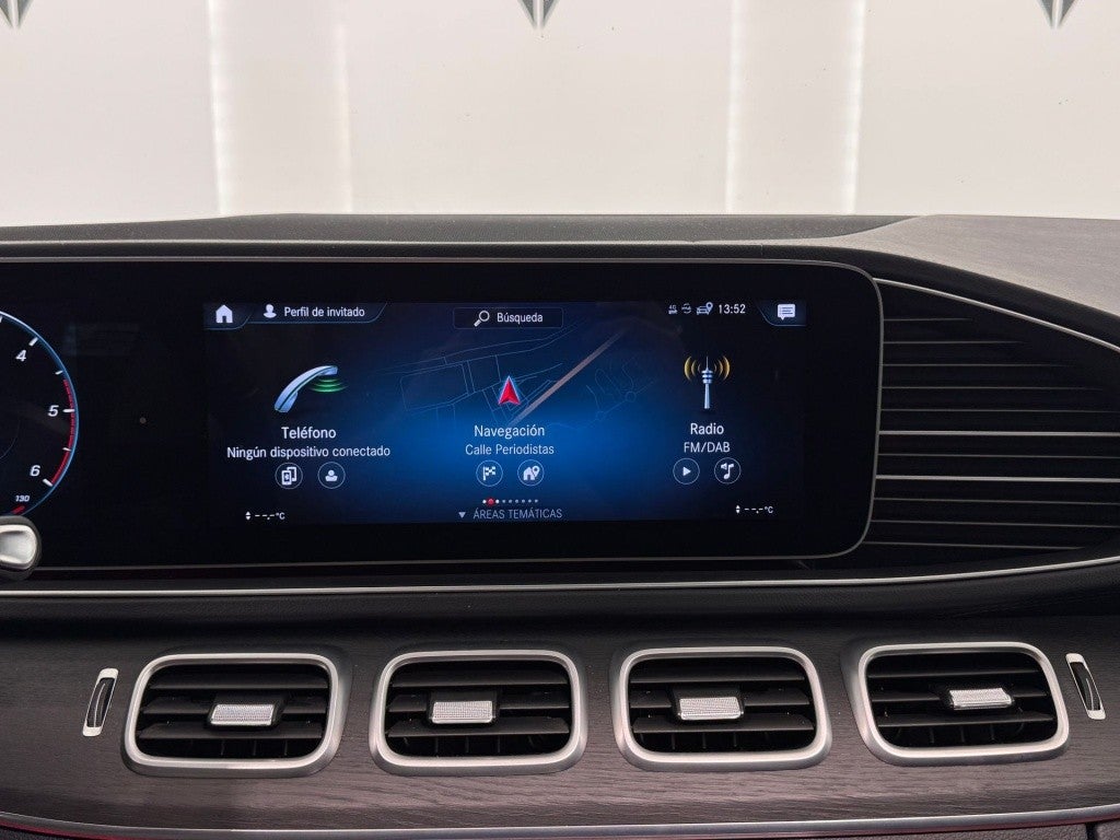 Mercedes-Benz Clase GLE Coupé 400d 4Matic Aut.