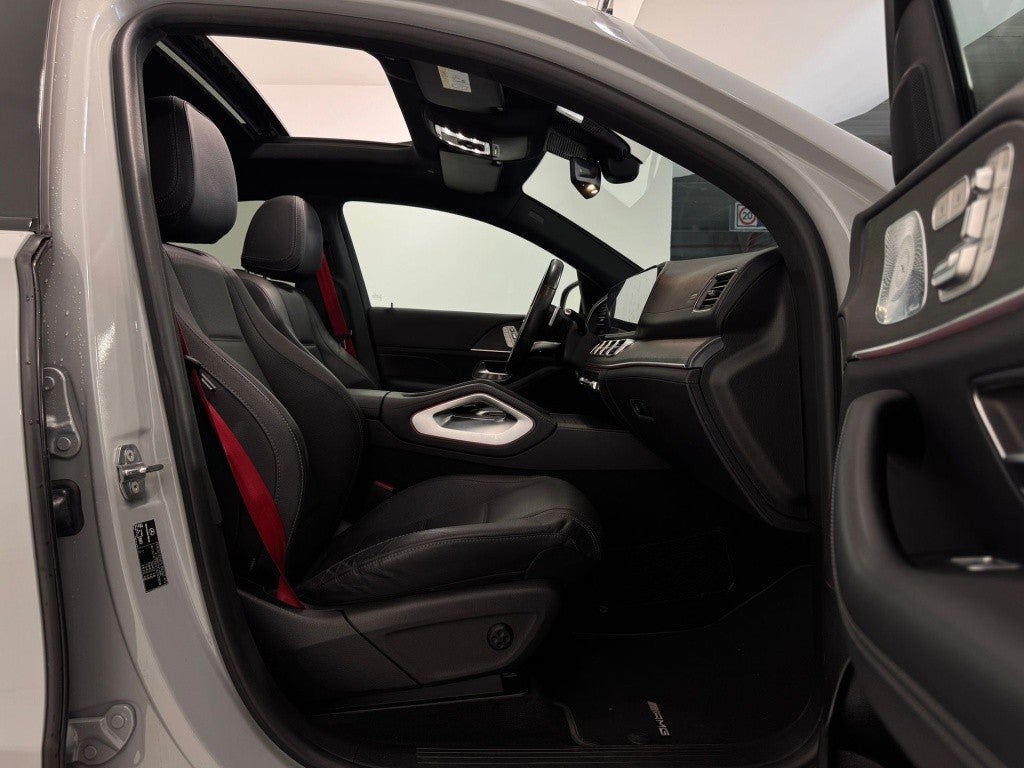 Mercedes-Benz Clase GLE Coupé 400d 4Matic Aut.