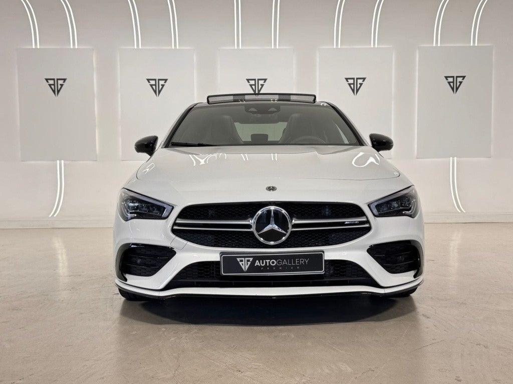 Mercedes-Benz Clase CLA 35 AMG 4Matic+ 7G-DCT