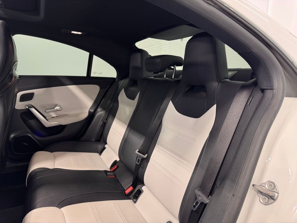 Mercedes-Benz Clase CLA 35 AMG 4Matic+ 7G-DCT