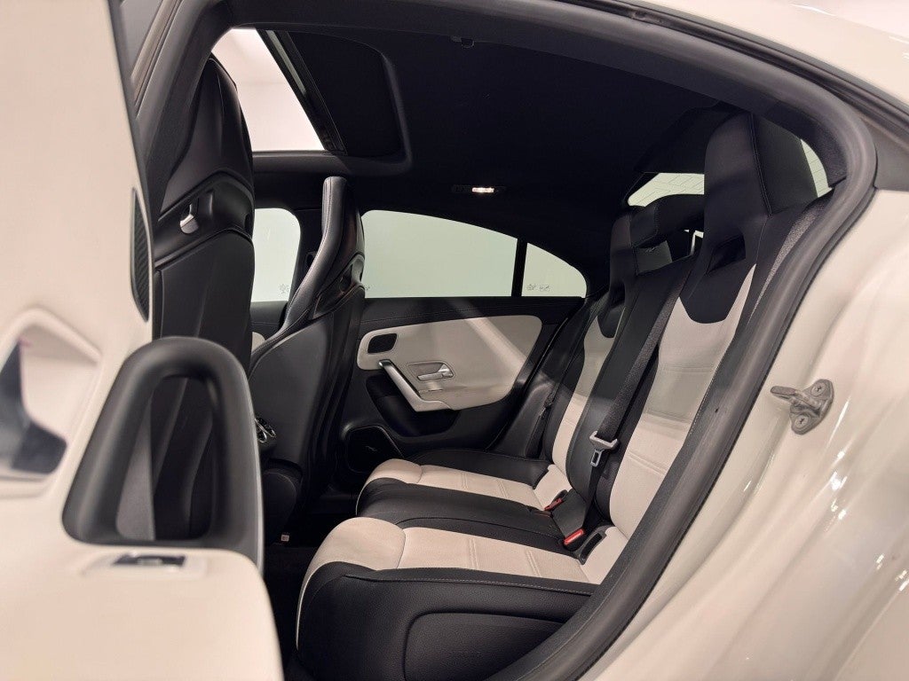 Mercedes-Benz Clase CLA 35 AMG 4Matic+ 7G-DCT