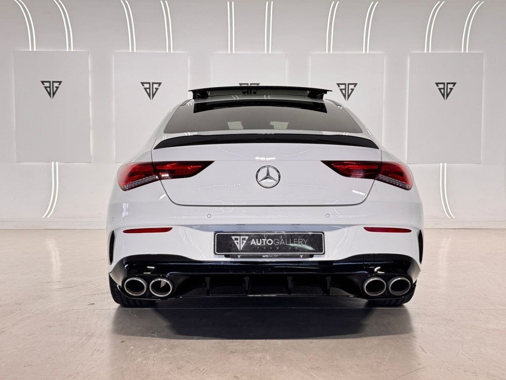 Mercedes-Benz Clase CLA 35 AMG 4Matic+ 7G-DCT