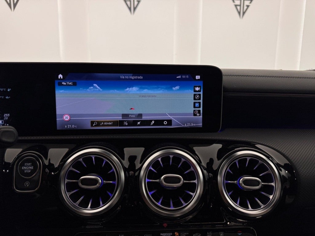 Mercedes-Benz Clase CLA 35 AMG 4Matic+ 7G-DCT