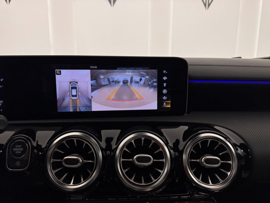 Mercedes-Benz Clase CLA 35 AMG 4Matic+ 7G-DCT