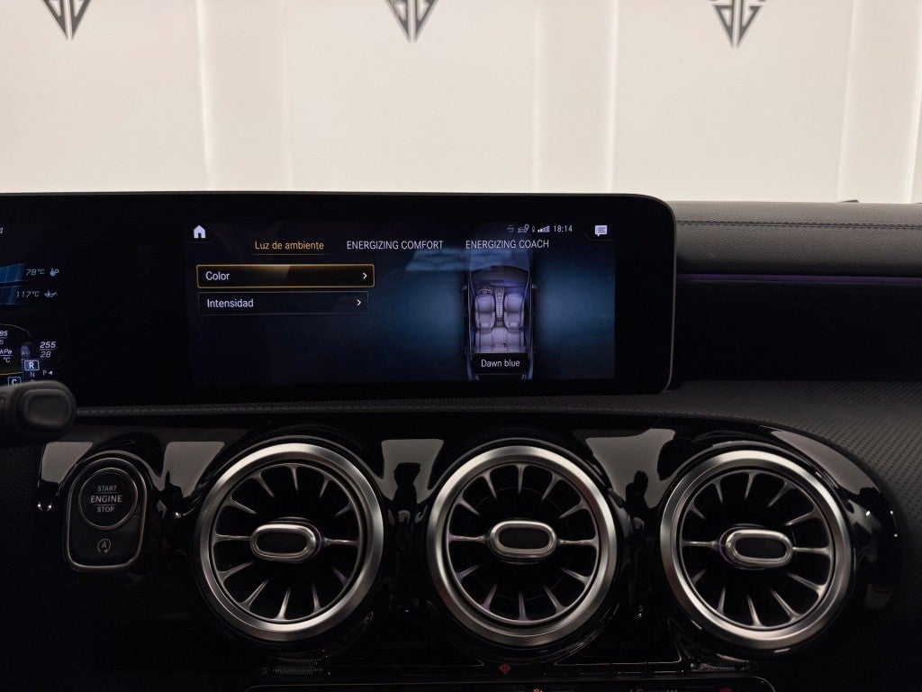 Mercedes-Benz Clase CLA 35 AMG 4Matic+ 7G-DCT