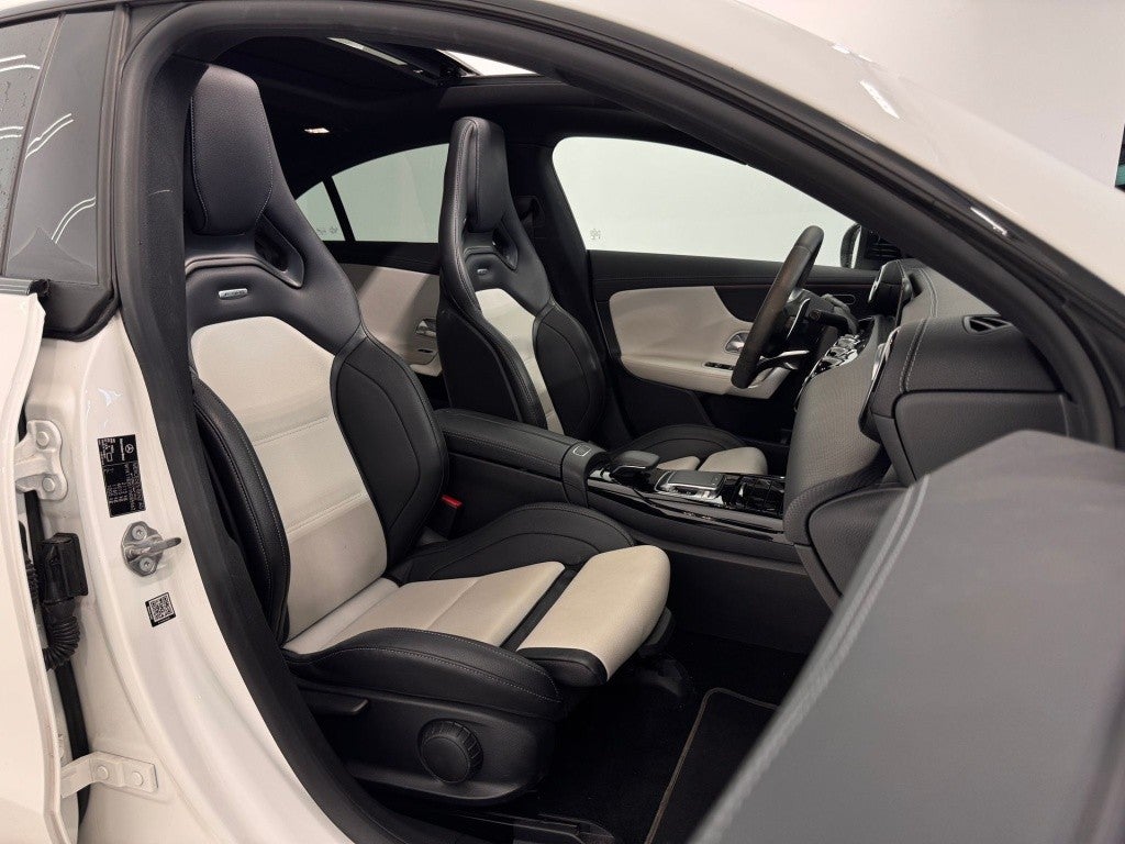 Mercedes-Benz Clase CLA 35 AMG 4Matic+ 7G-DCT
