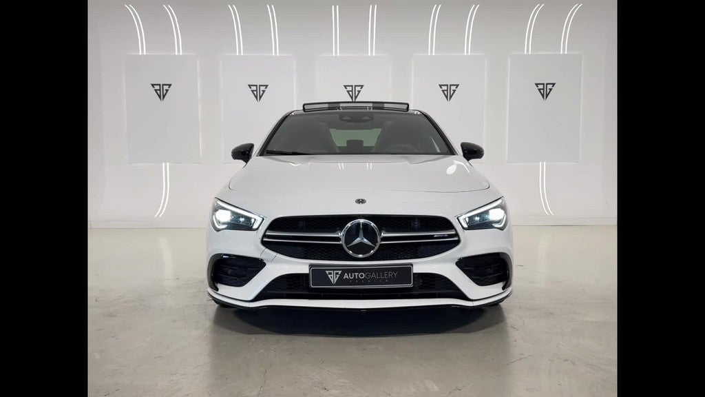 Mercedes-Benz Clase CLA 35 AMG 4Matic+ 7G-DCT