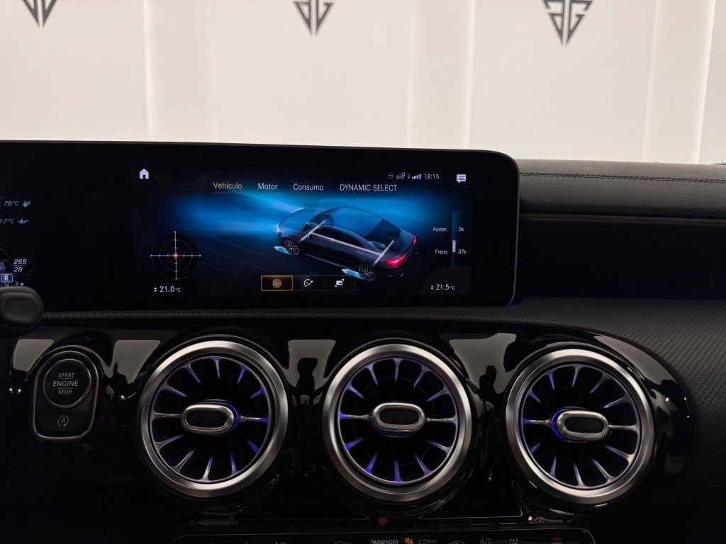 Mercedes-Benz Clase CLA 35 AMG 4Matic+ 7G-DCT