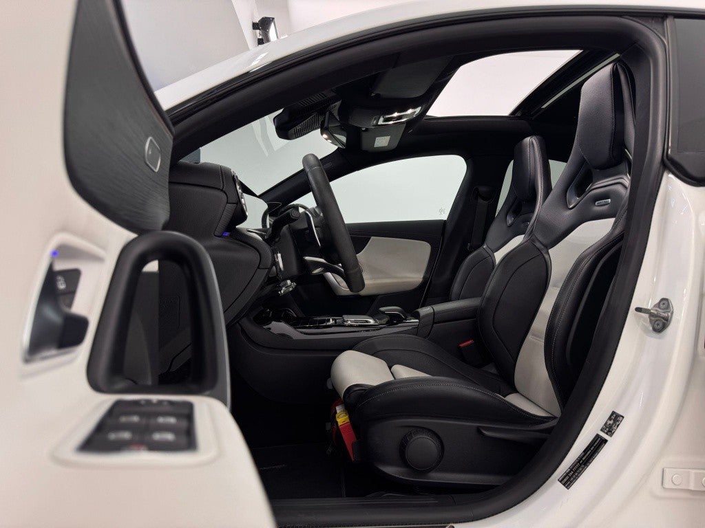 Mercedes-Benz Clase CLA 35 AMG 4Matic+ 7G-DCT