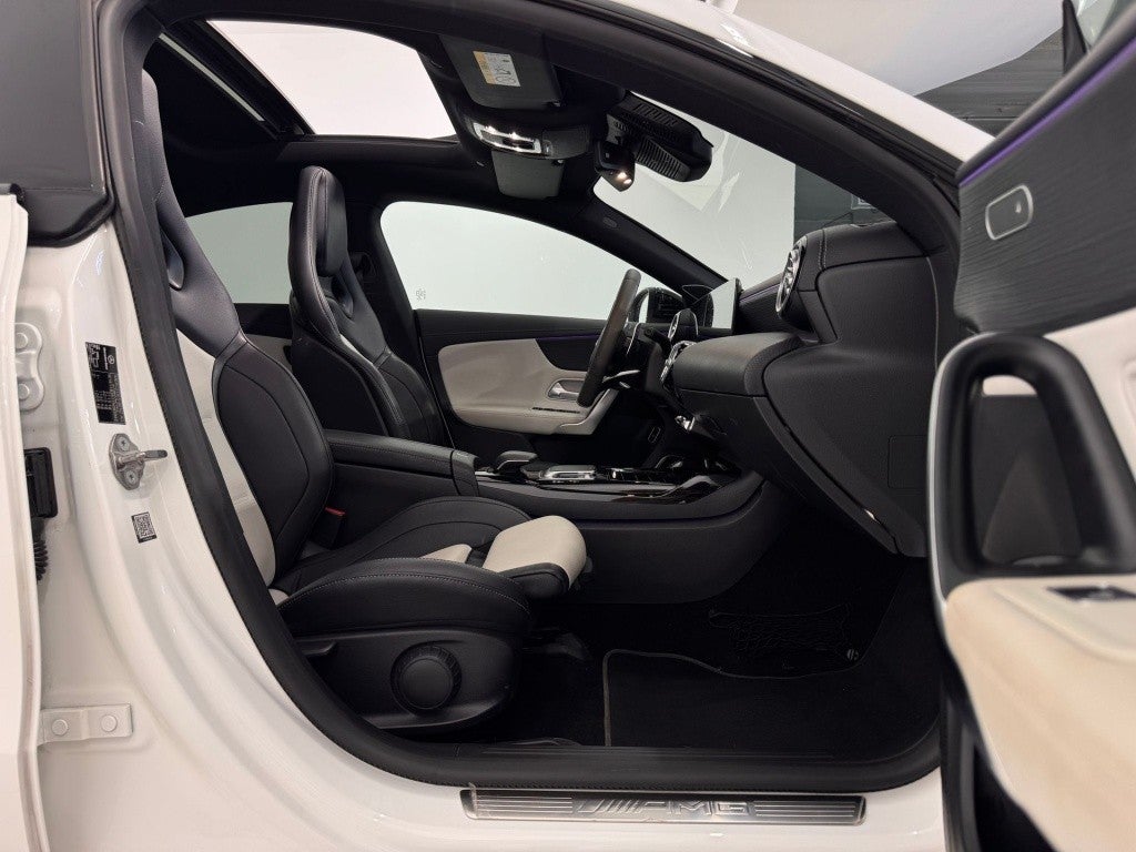 Mercedes-Benz Clase CLA 35 AMG 4Matic+ 7G-DCT