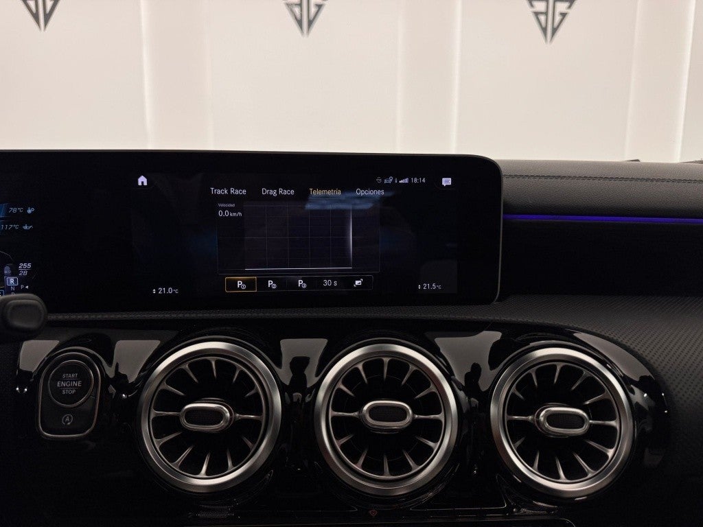 Mercedes-Benz Clase CLA 35 AMG 4Matic+ 7G-DCT