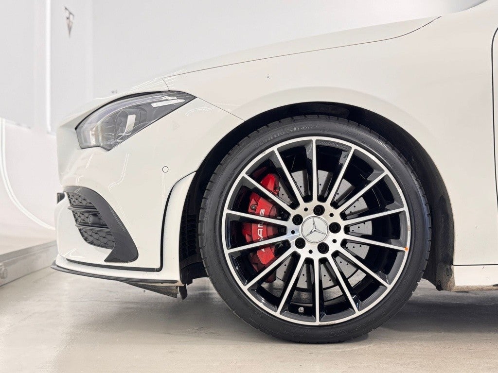 Mercedes-Benz Clase CLA 35 AMG 4Matic+ 7G-DCT