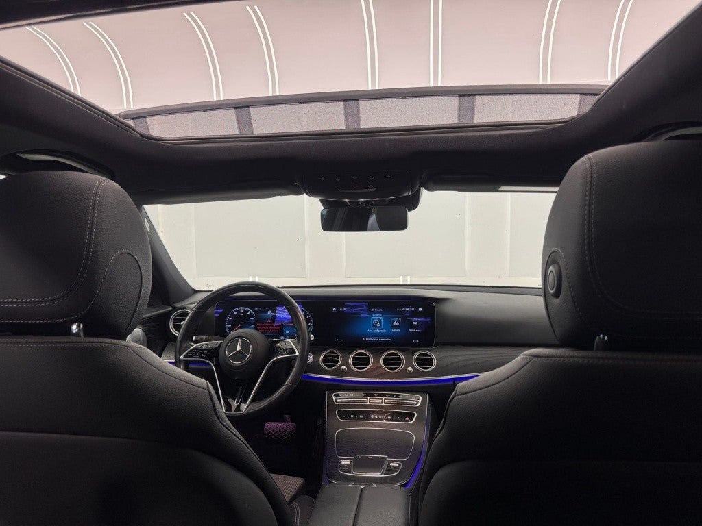 Mercedes-Benz Clase E 300 de