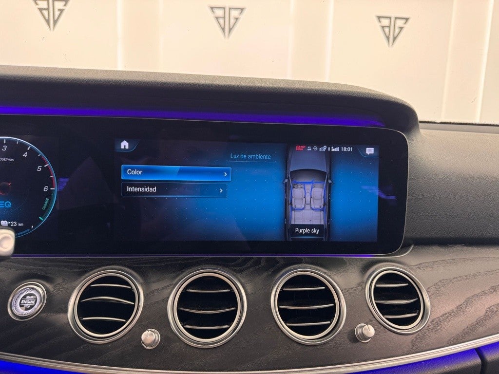 Mercedes-Benz Clase E 300 de