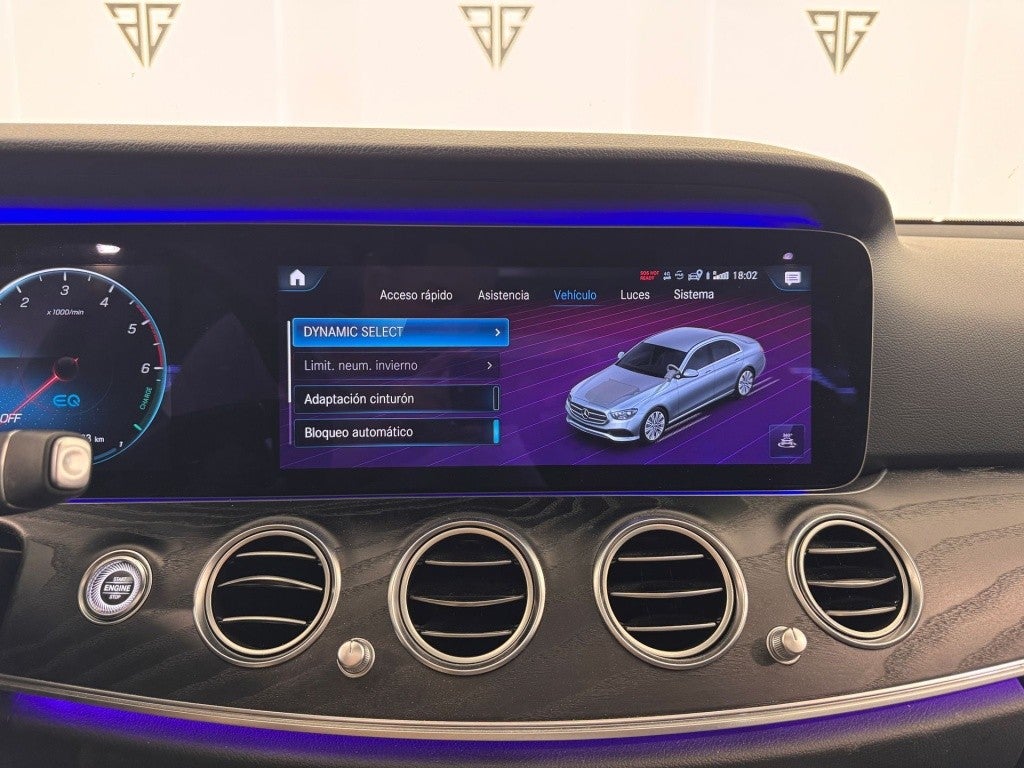 Mercedes-Benz Clase E 300 de