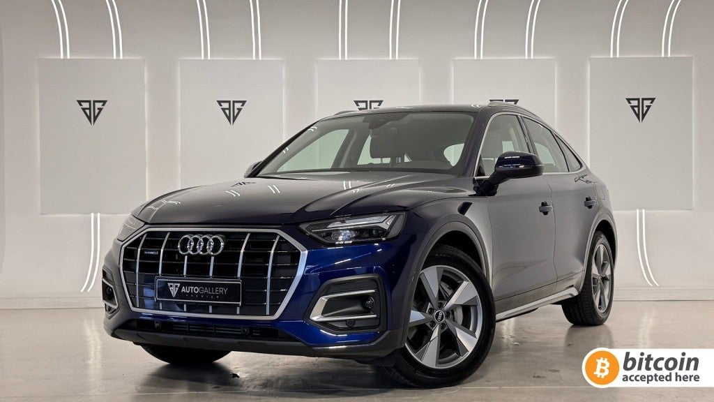 Audi Q5 Sportback 50 TFSIe Advanced quattro-ultra S tronic