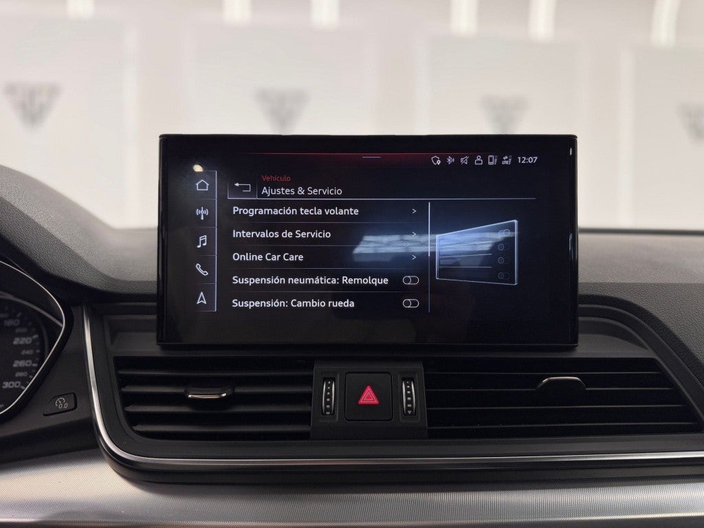 Audi Q5 Sportback 50 TFSIe Advanced quattro-ultra S tronic