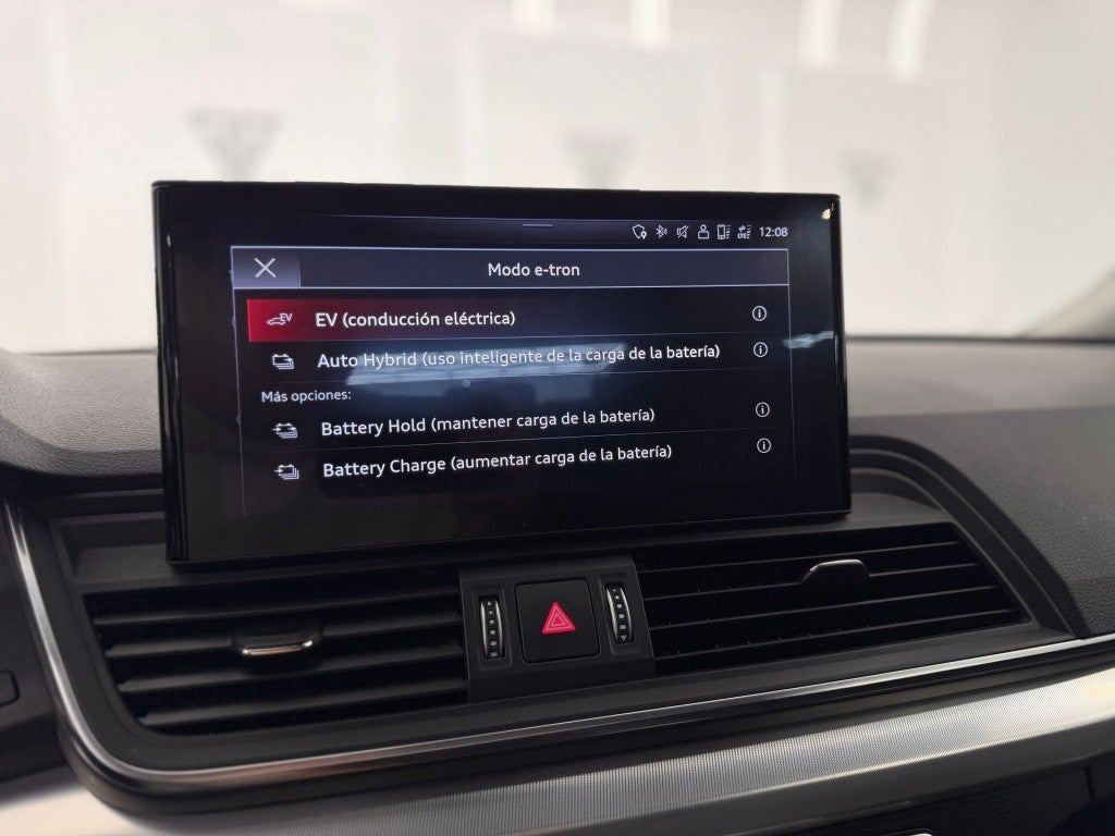 Audi Q5 Sportback 50 TFSIe Advanced quattro-ultra S tronic