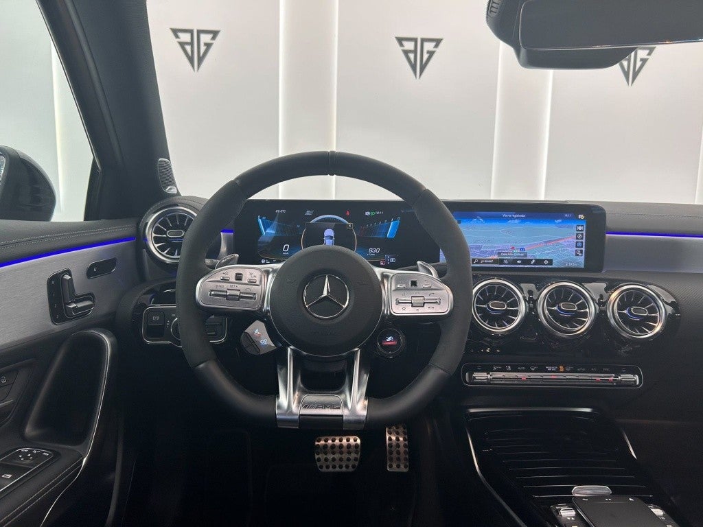 Mercedes-Benz Clase A 45 S AMG Line Premium 4Matic+ 8G-DCT