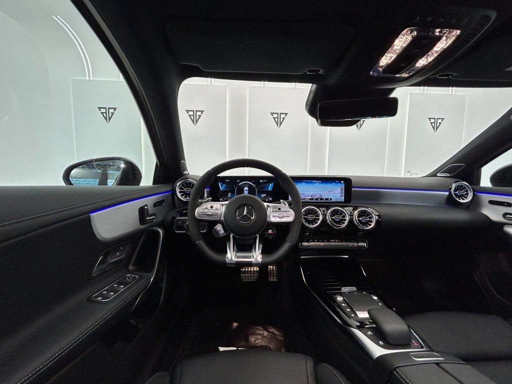 Mercedes-Benz Clase A 45 S AMG Line Premium 4Matic+ 8G-DCT