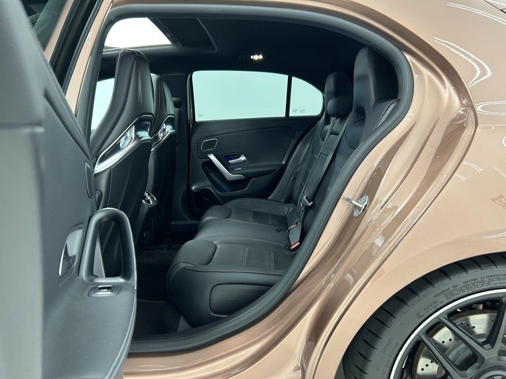 Mercedes-Benz Clase A 45 S AMG Line Premium 4Matic+ 8G-DCT