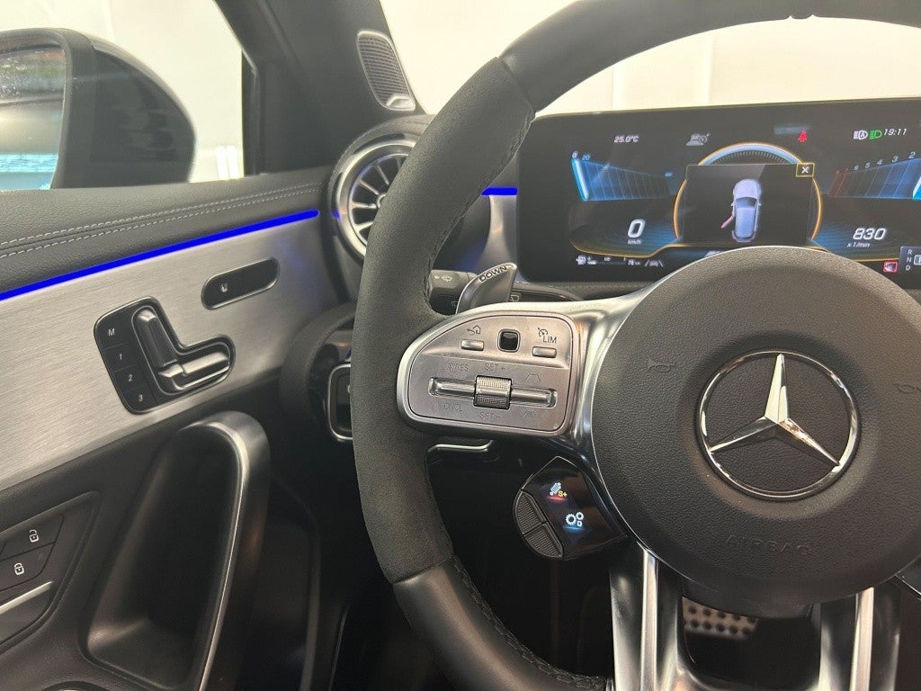 Mercedes-Benz Clase A 45 S AMG Line Premium 4Matic+ 8G-DCT