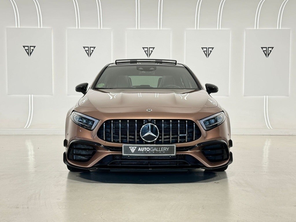 Mercedes-Benz Clase A 45 S AMG Line Premium 4Matic+ 8G-DCT