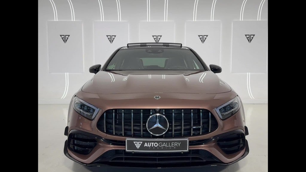 Mercedes-Benz Clase A 45 S AMG Line Premium 4Matic+ 8G-DCT