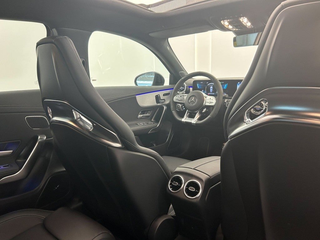 Mercedes-Benz Clase A 45 S AMG Line Premium 4Matic+ 8G-DCT