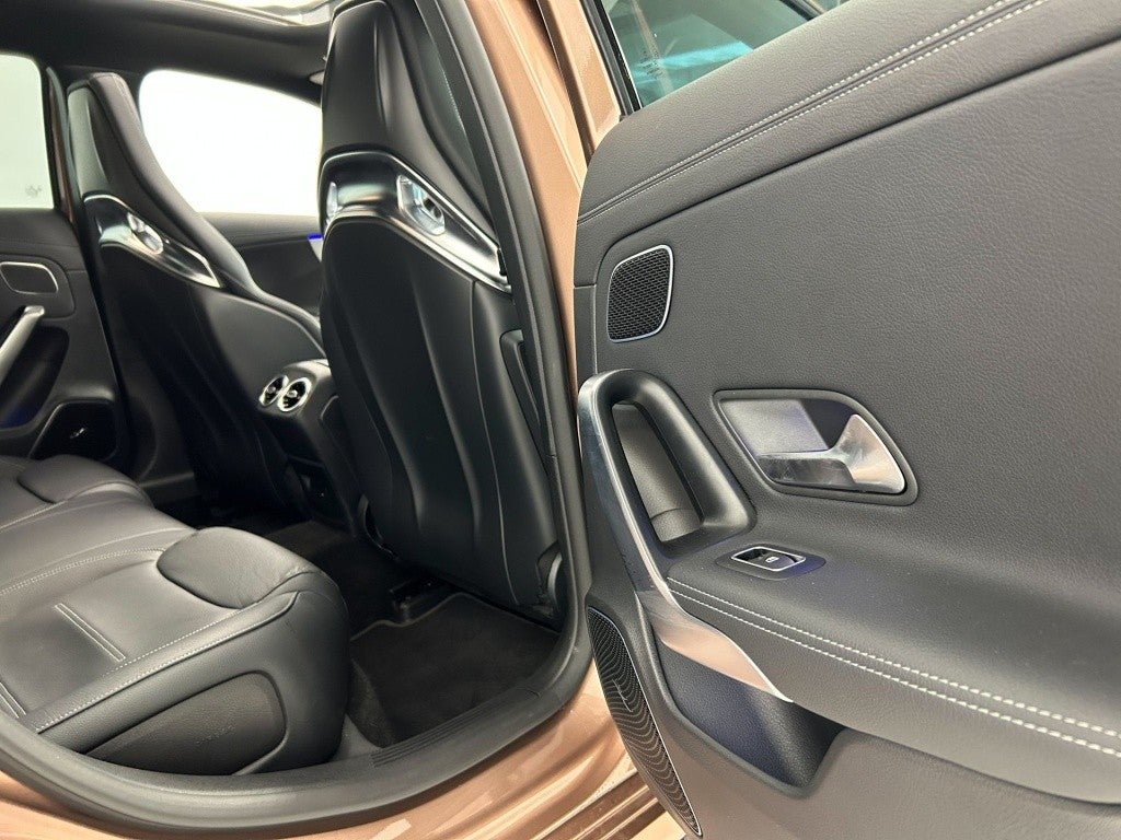 Mercedes-Benz Clase A 45 S AMG Line Premium 4Matic+ 8G-DCT