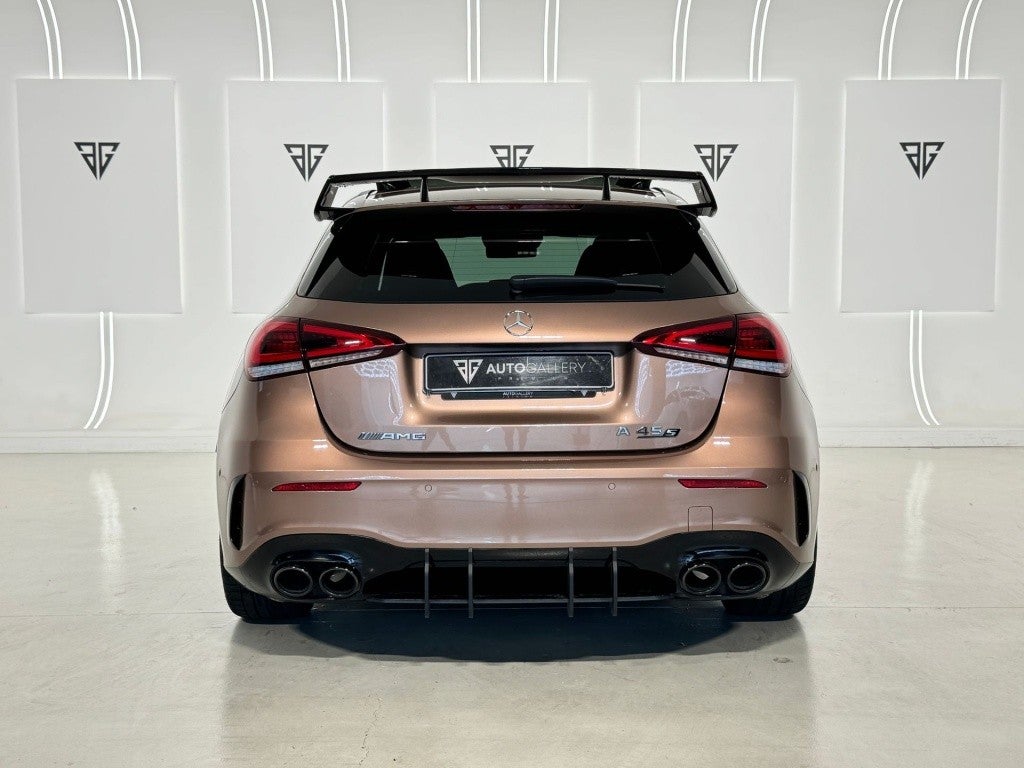 Mercedes-Benz Clase A 45 S AMG Line Premium 4Matic+ 8G-DCT
