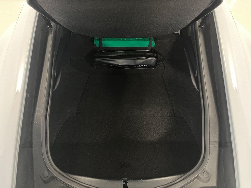 Jaguar F-Type Coupé 3.0 V6 R-Dynamic Aut. 340