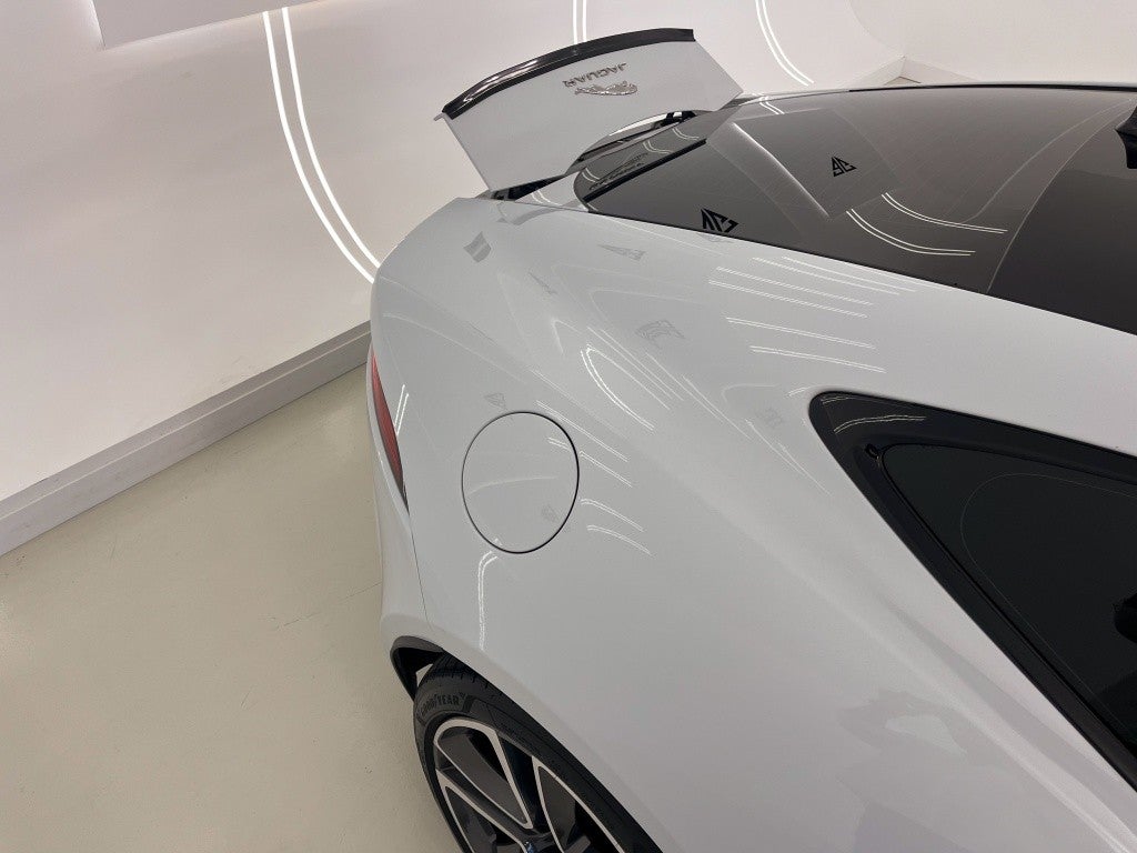 Jaguar F-Type Coupé 3.0 V6 R-Dynamic Aut. 340